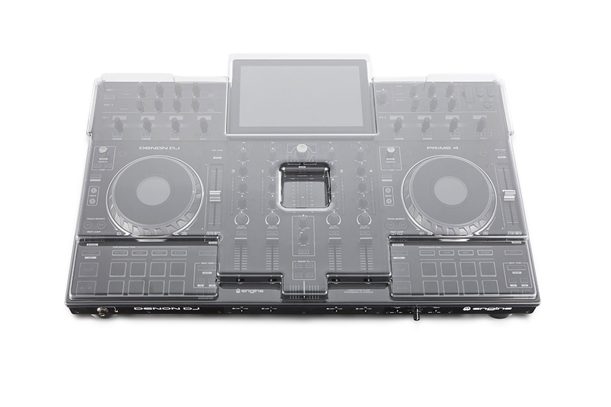 Decksaver Denon Prime 4 Cover
