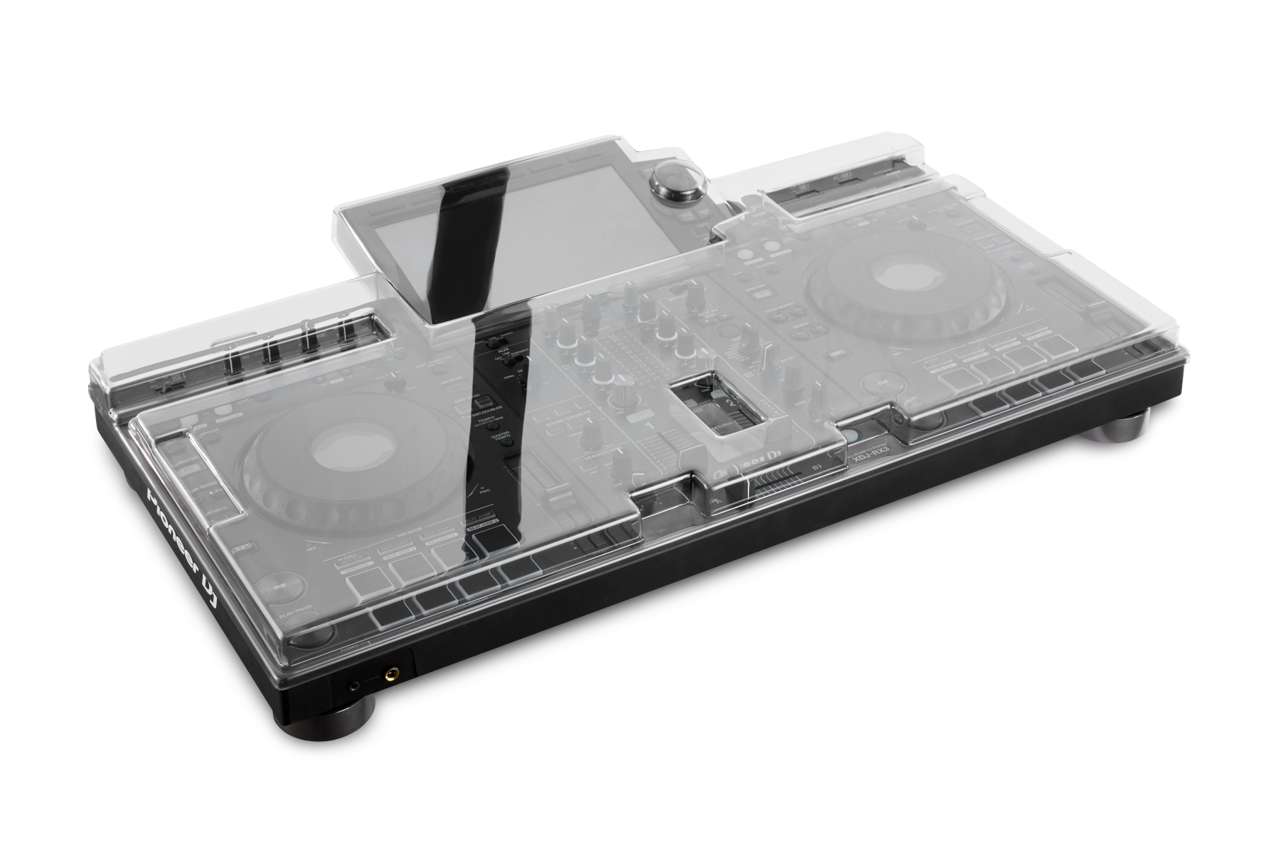 Decksaver Pioneer DJ XDJ-RX3 Cover
