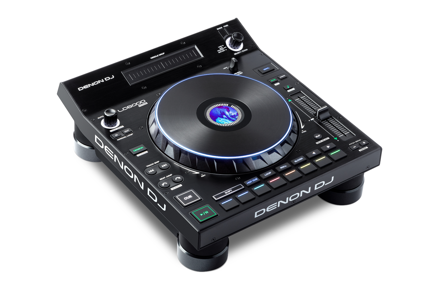 Denon LC6000 Prime DJ Expansion Controller (Open Box)