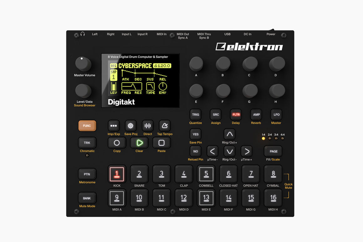 Elektron Digitakt