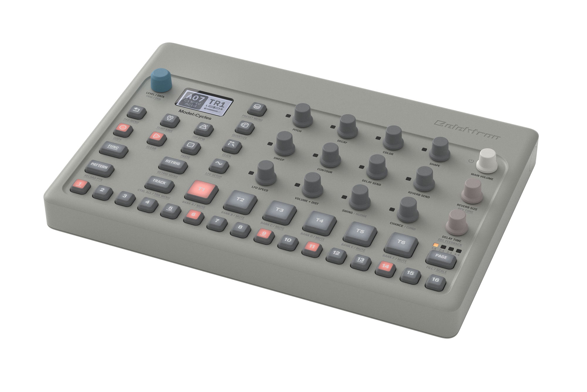 Elektron Model:Cycles Groove Box