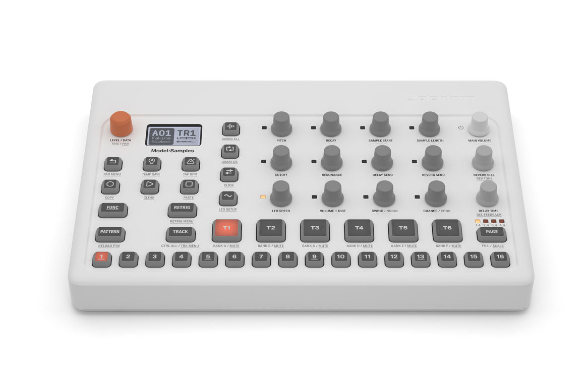 Elektron Model:Samples