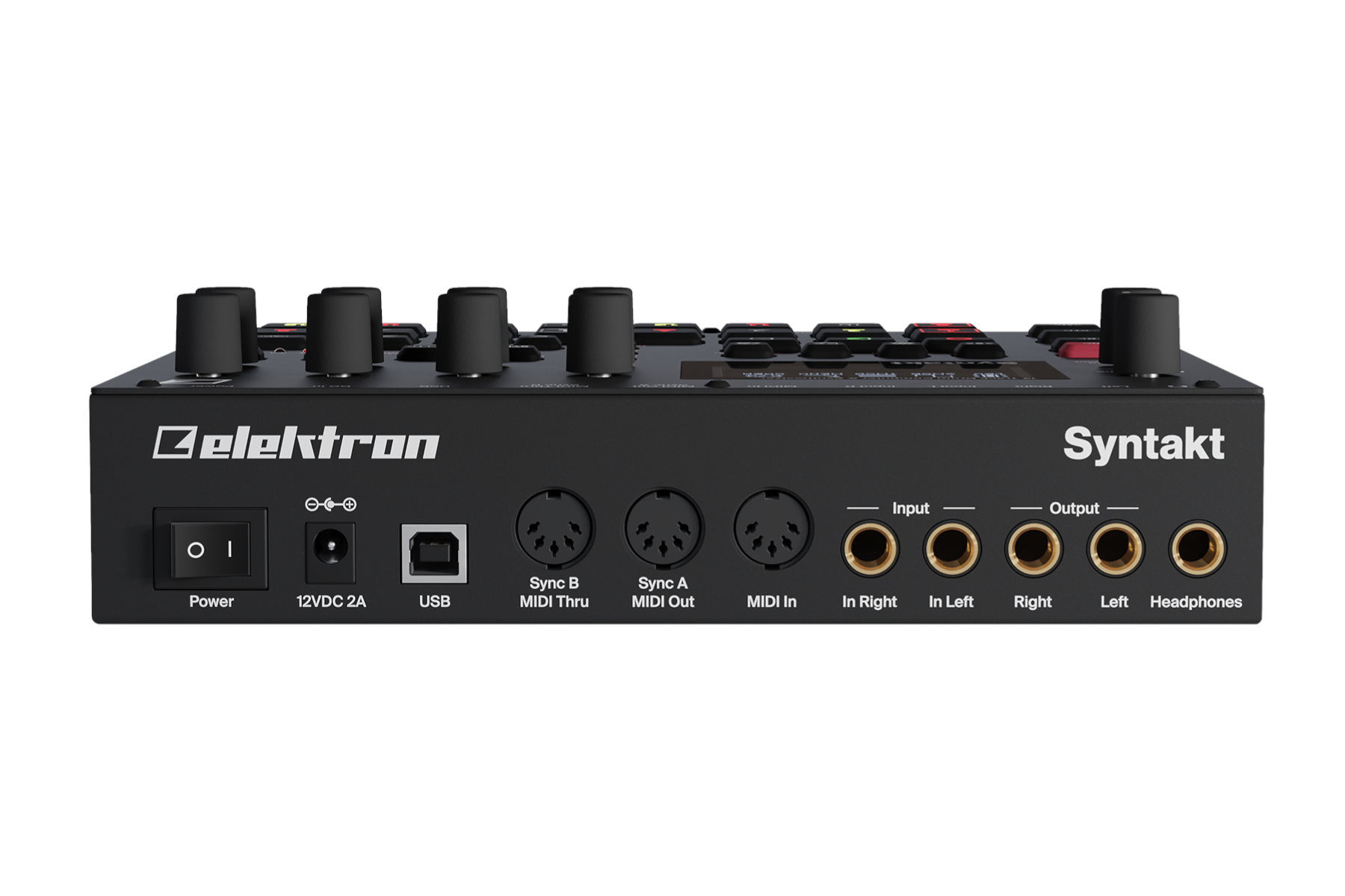Elektron Syntakt