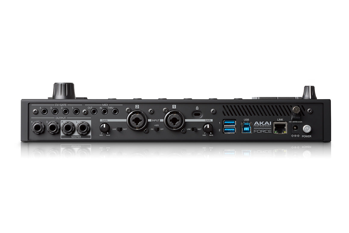 Akai Professional Force Standalone Music Production System