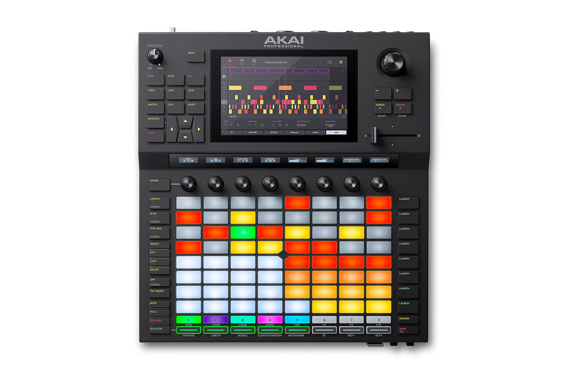 Akai Professional Force Standalone Music Production System