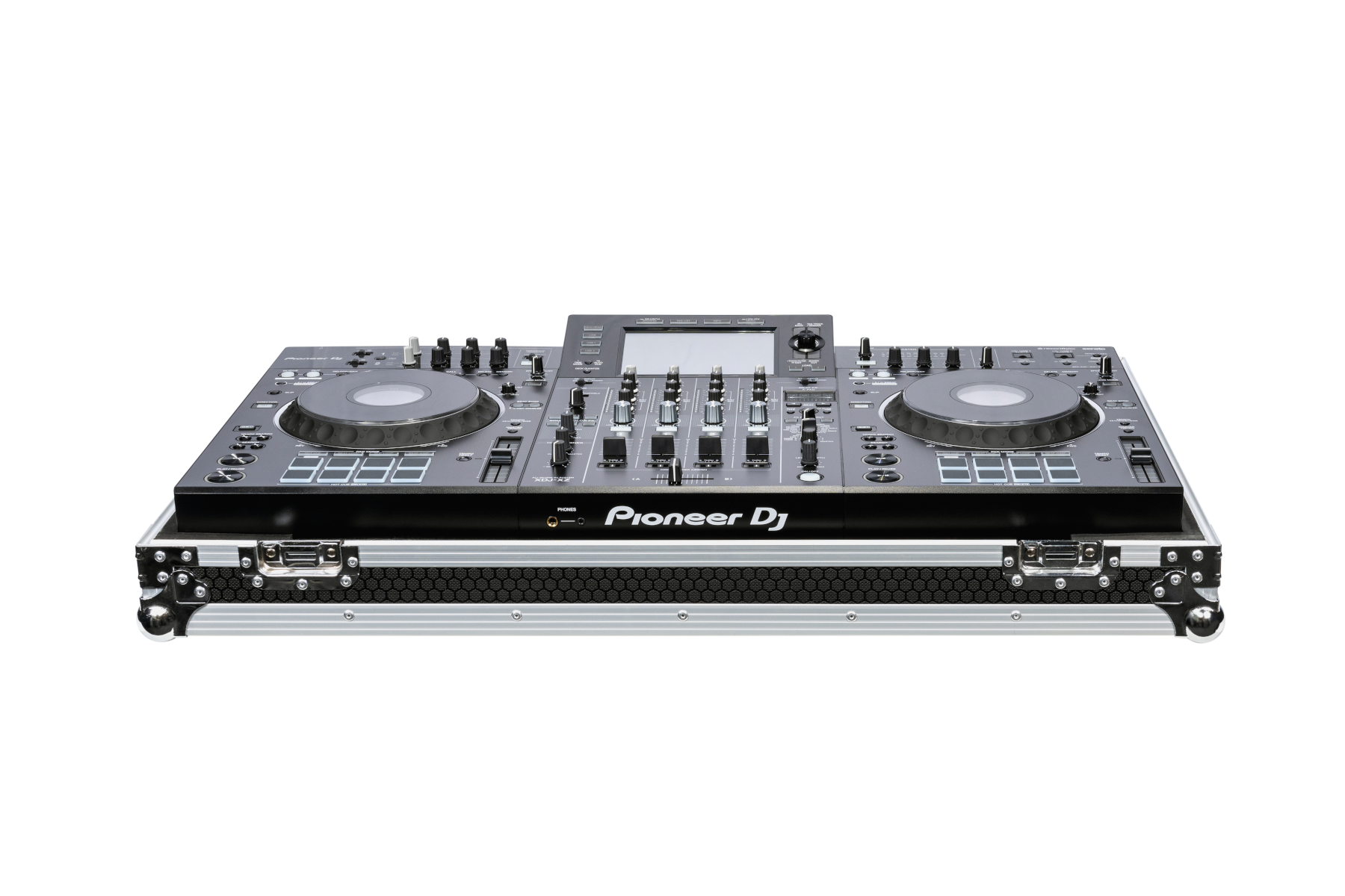 Headliner Low Profile Flight Case for Pioneer XDJ-XZ