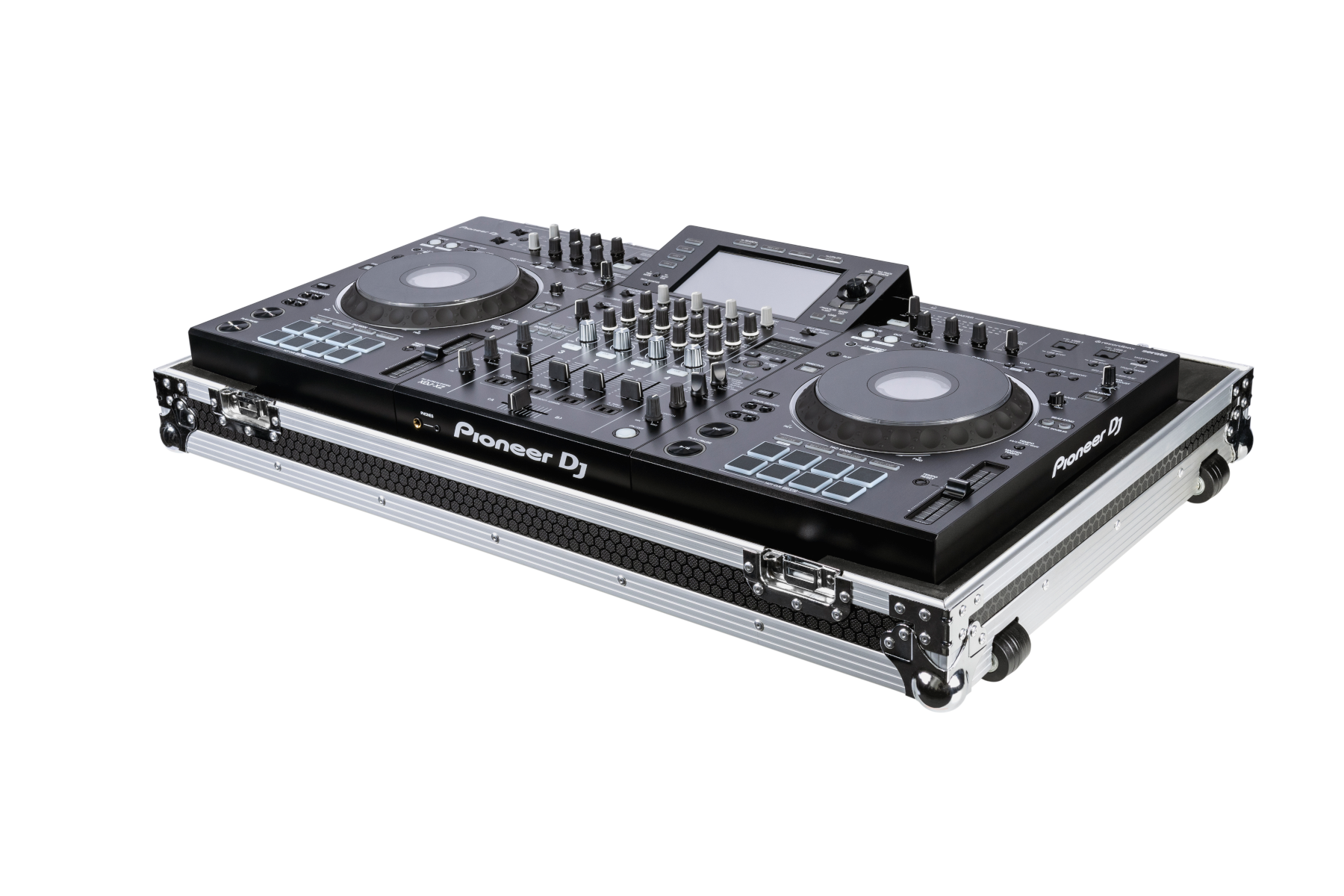 Headliner Low Profile Flight Case for Pioneer XDJ-XZ