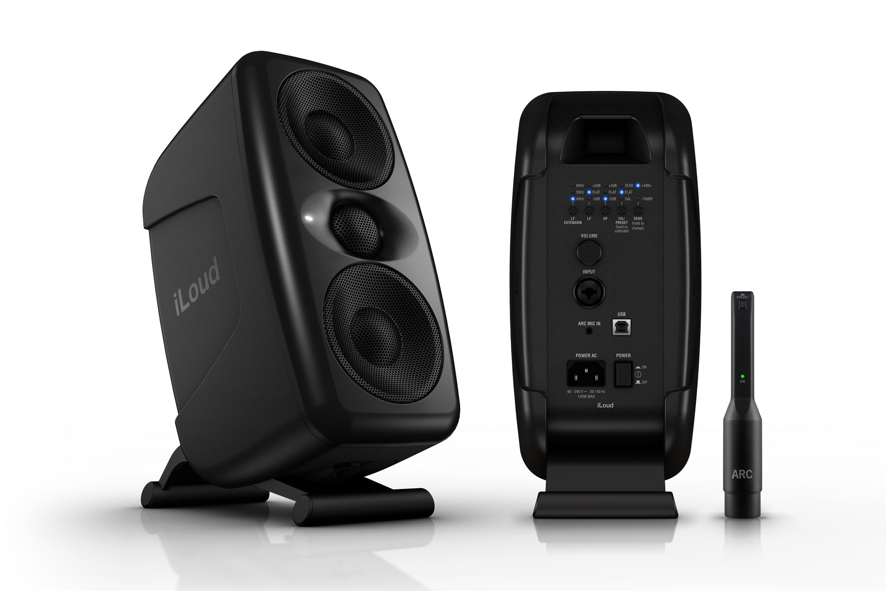 iLoud MTM Studio Monitors