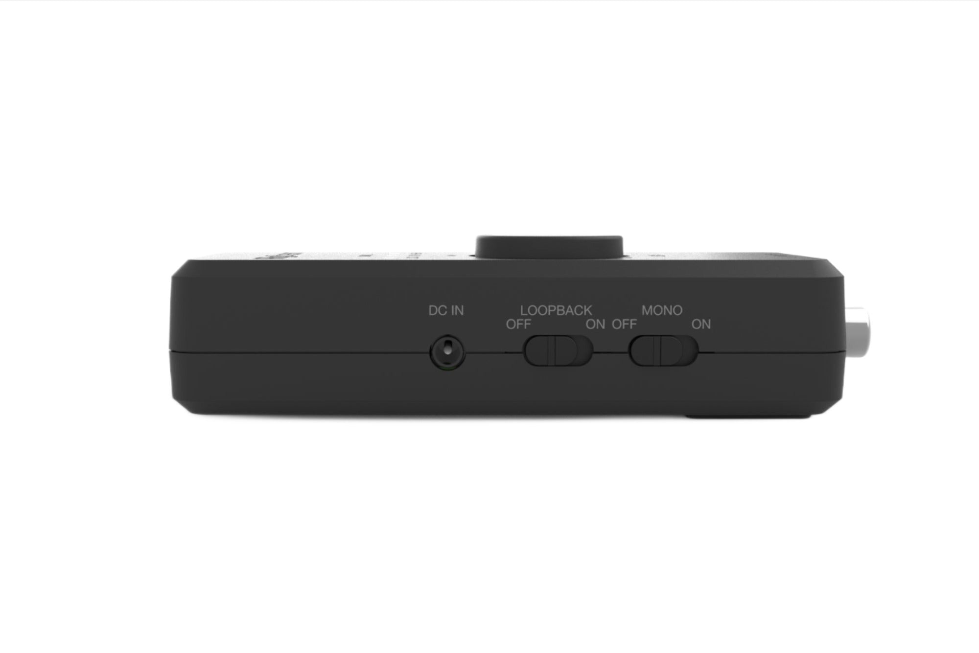 iRig Stream Stereo Audio Interface