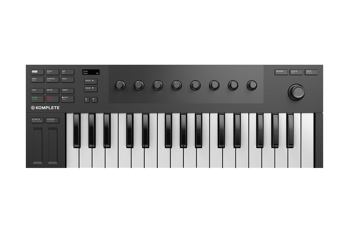 Komplete Kontrol M32 Compact Keyboard Controller