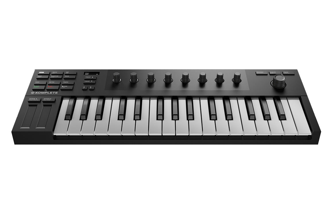 Komplete Kontrol M32 Compact Keyboard Controller