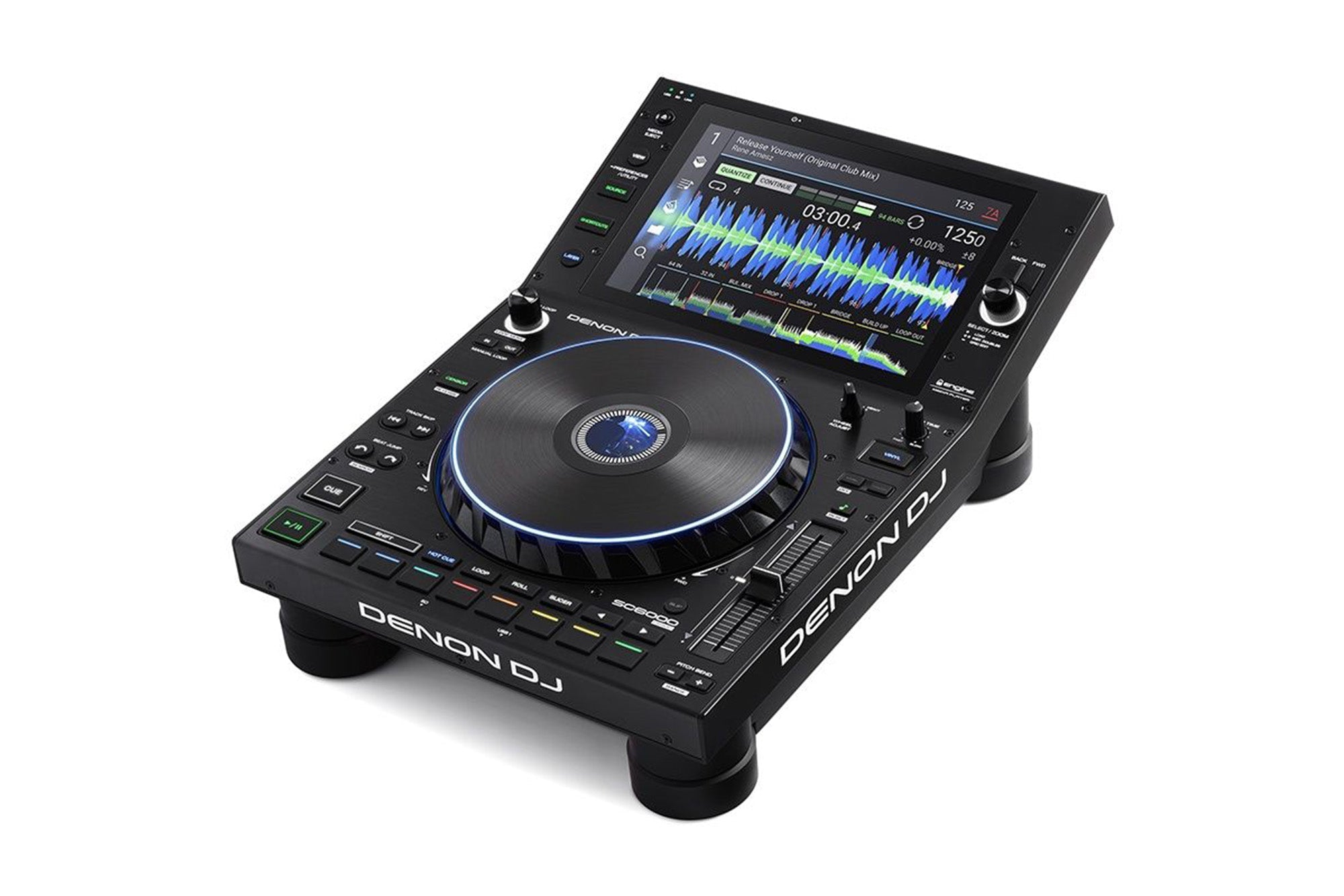 Denon SC6000 Prime Professional DJ Media Player