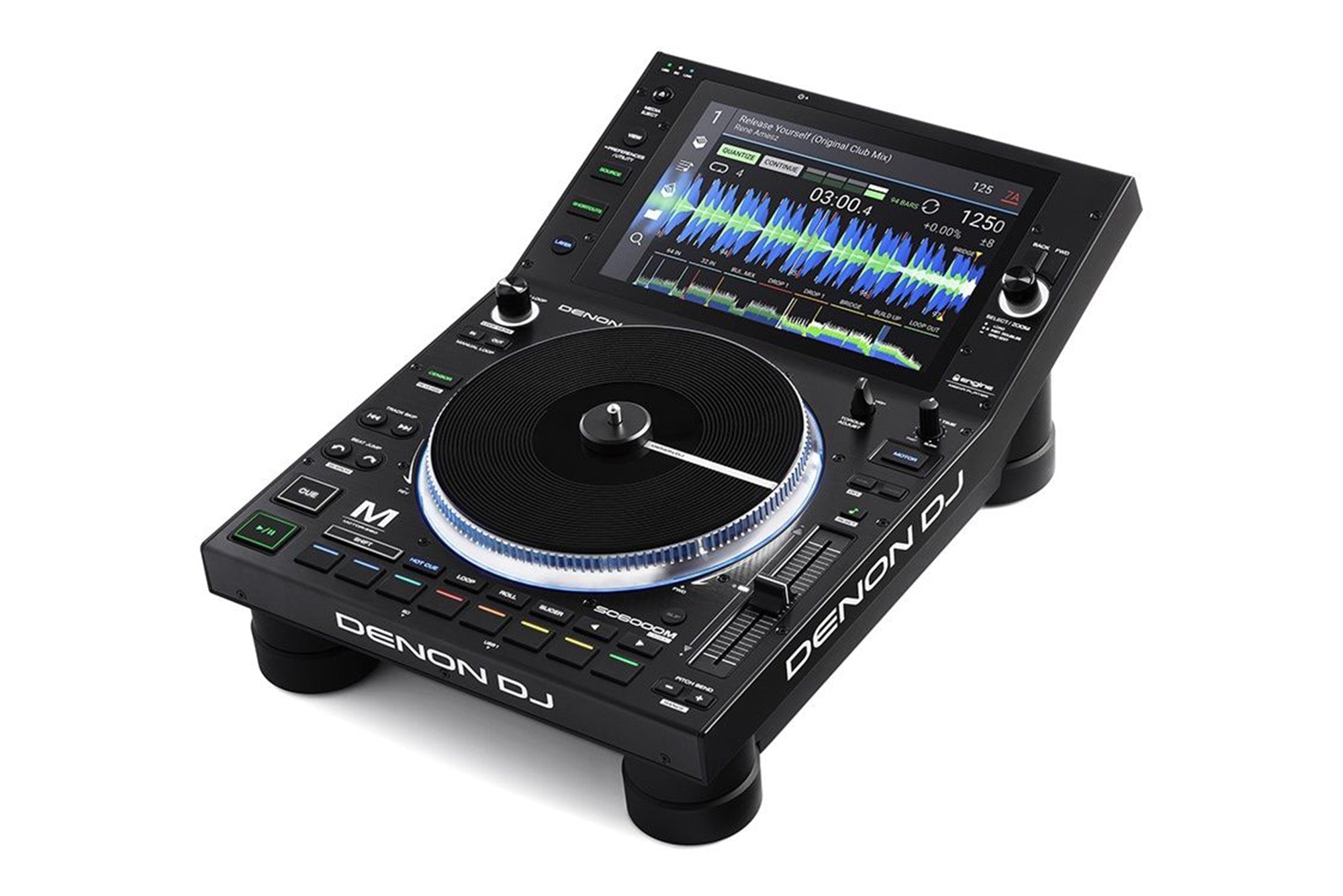 Denon SC6000M Prime Professional DJ Media Player